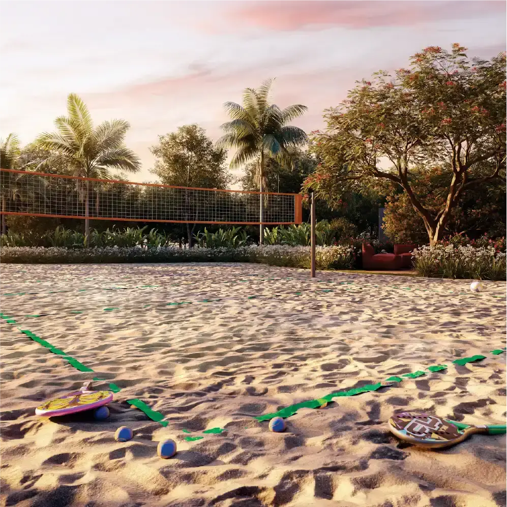 Beach Tennis